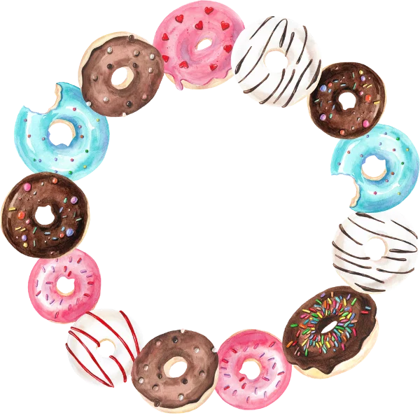 Donut circle